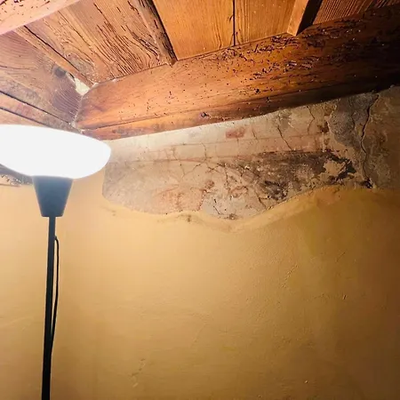 Apartmán Botticelli Historic House Florencie
